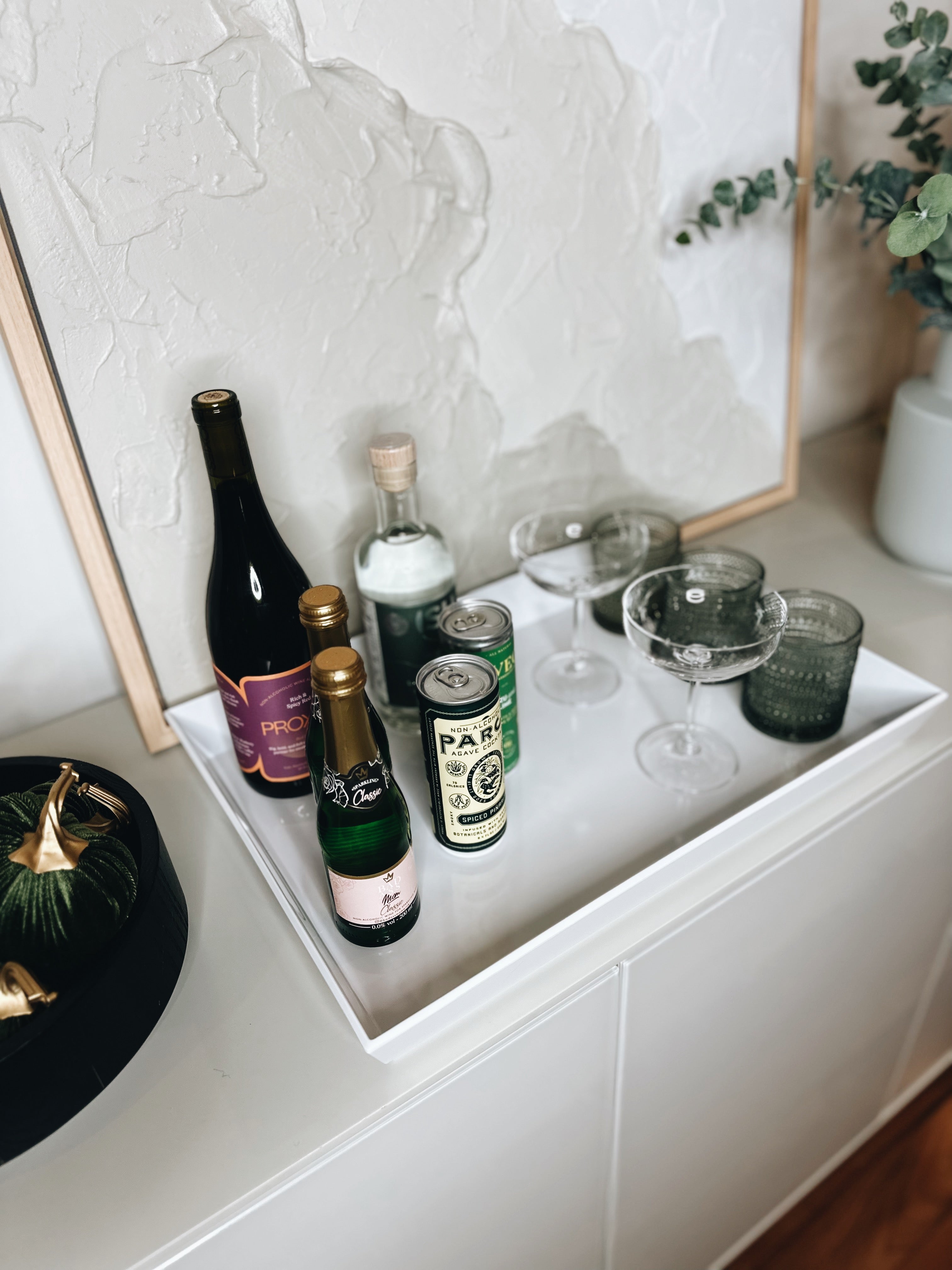 Why Choosing A Non-Alcoholic Drink Might Be The Right Choice For You, Mama
