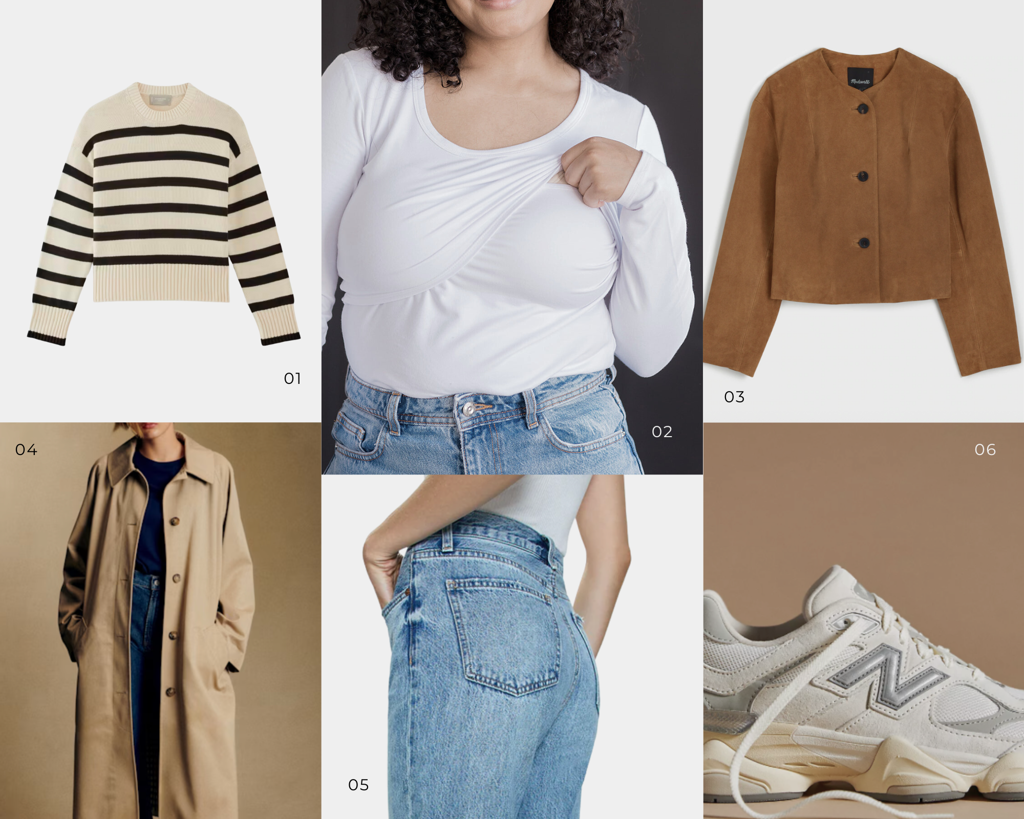 Magda's Fall Capsule Wardrobe