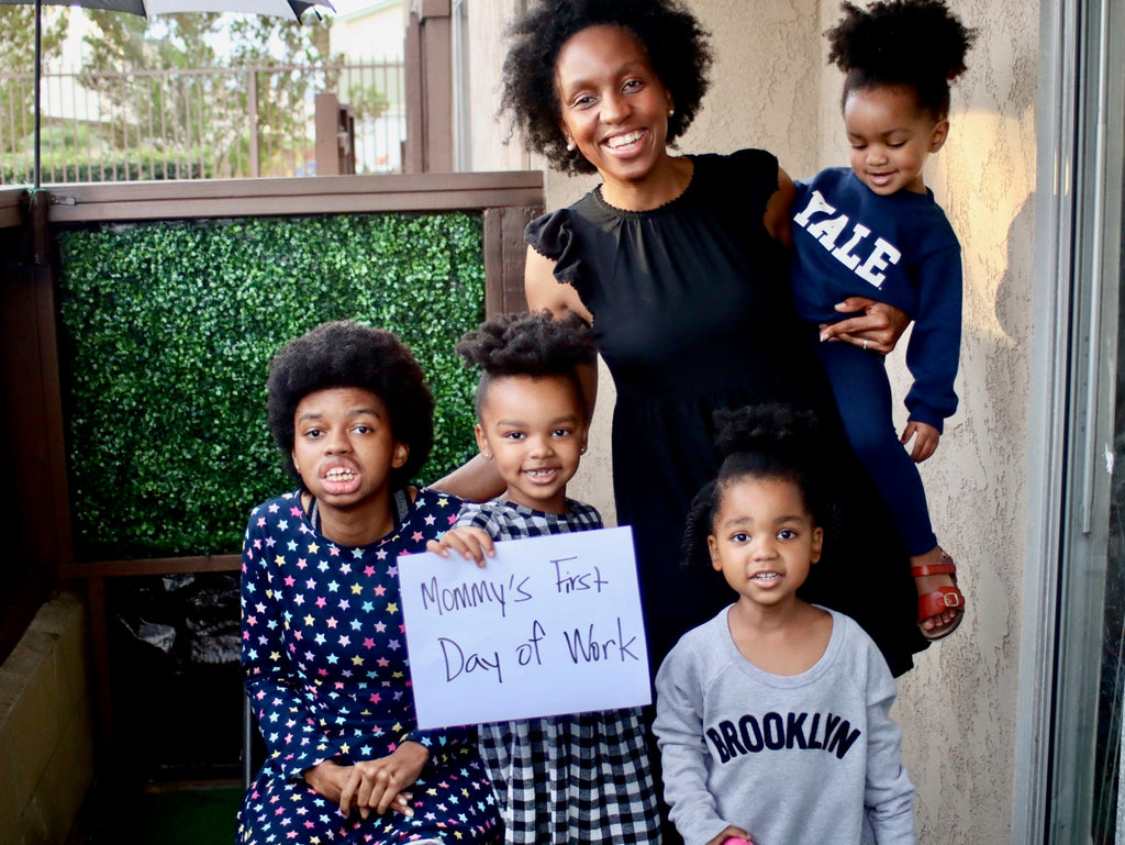Mama Next Door: Eraina Ferguson