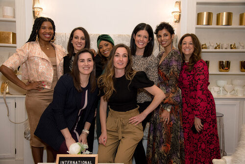 IWD 2020 Women Meet-Up at DL Studio!