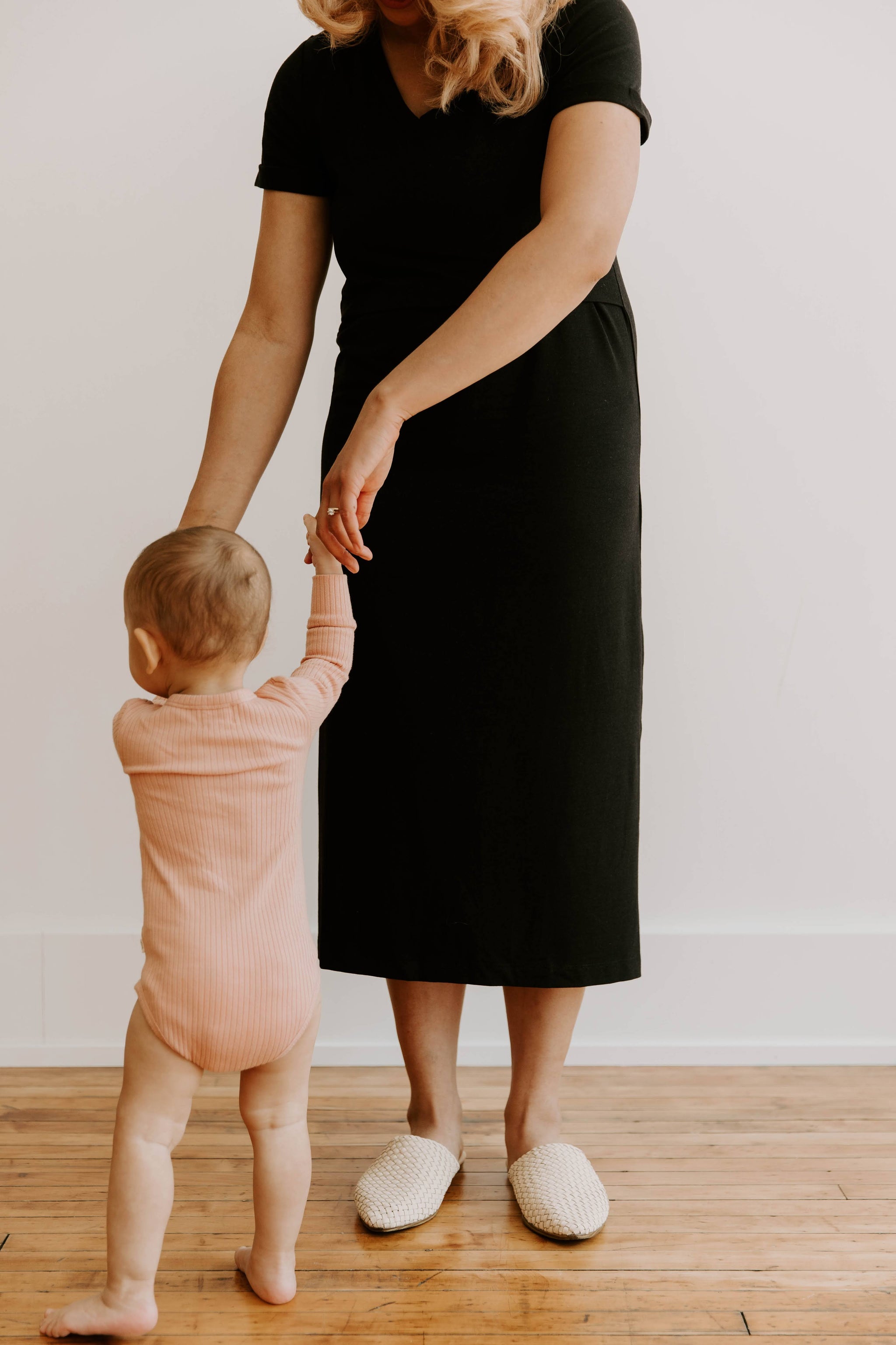 Everyday Breastfeeding Dress by MLM Brand