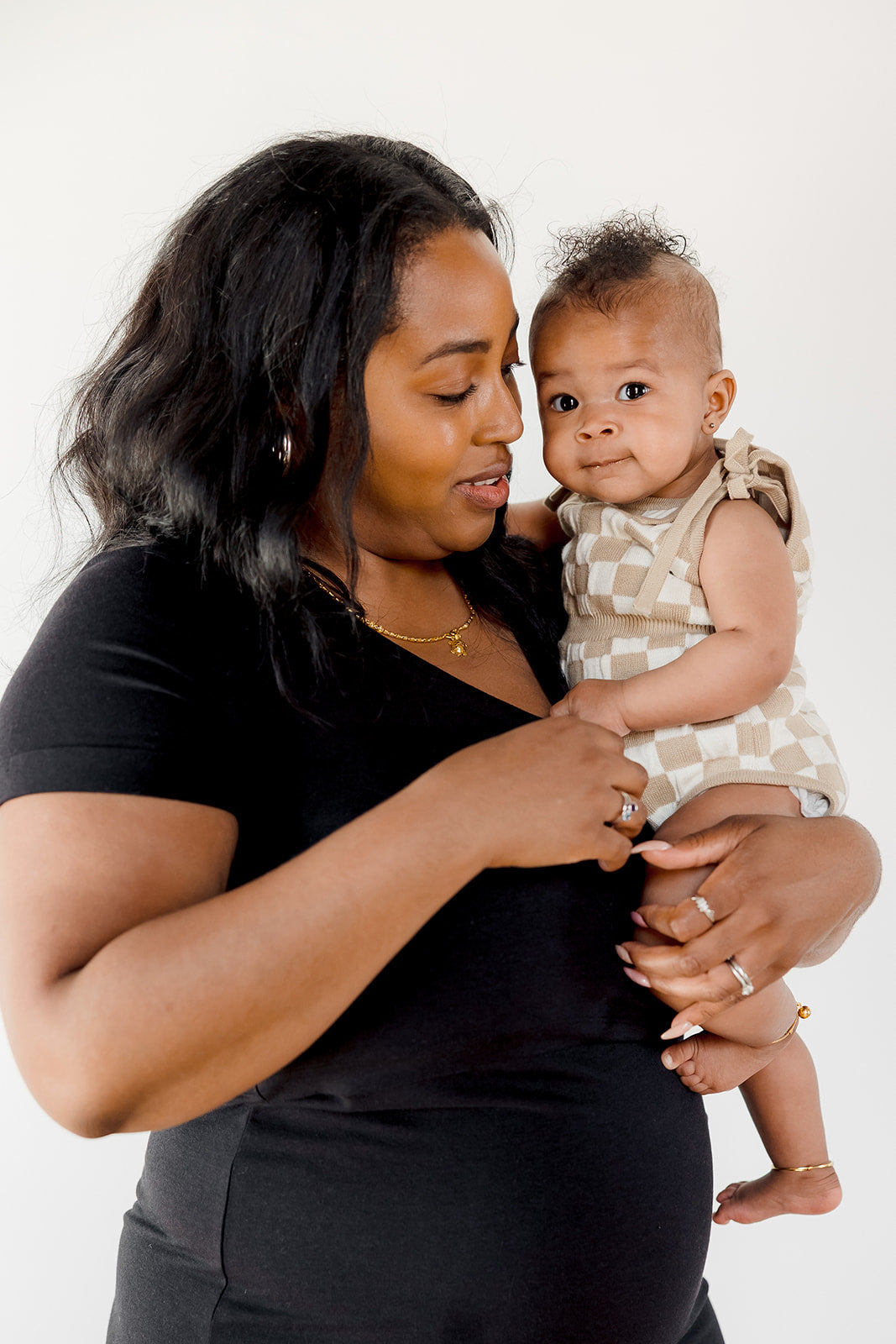 Everyday Breastfeeding Dress by MLM Brand